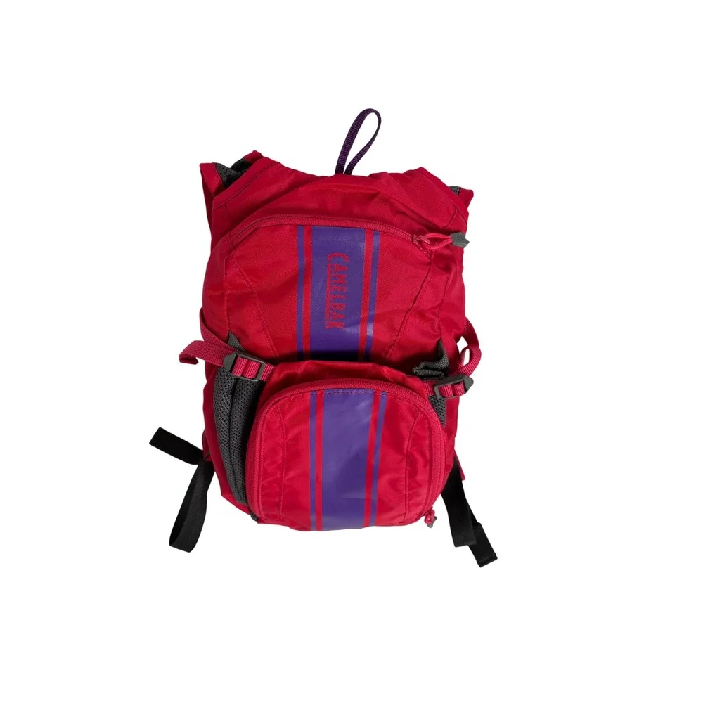 Camelbak hydration ready